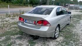 Honda Civic 1.8I АВТОМАТ, снимка 6