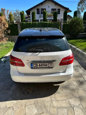 Mercedes-Benz B 180 CDI, снимка 3