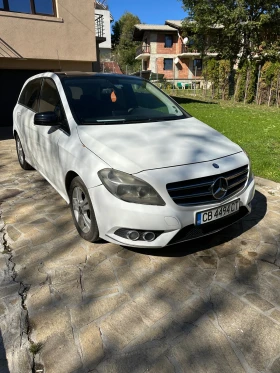 Mercedes-Benz B 180 CDI, снимка 2