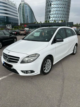 Mercedes-Benz B 180 CDI, снимка 1