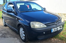 Opel Corsa 1.7 TD ISUZU, снимка 1