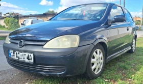 Opel Corsa 1.7 TD ISUZU, снимка 4