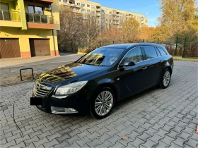 Opel Insignia 2.0 CDTI (130 кс) DPF Automatic, снимка 4