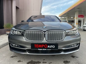 BMW 740 XD-MASSAGE-ОБДУХВАНЕ-360CAM-СМАРТ КЛЮЧ - [1] 