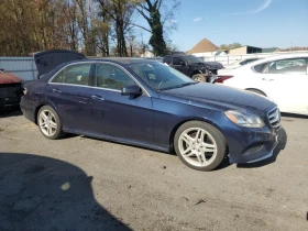 Mercedes-Benz E 350 4MATIC, снимка 4