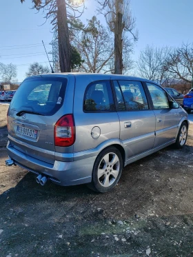 Opel Zafira 2.2.125к.с.7 места, снимка 4