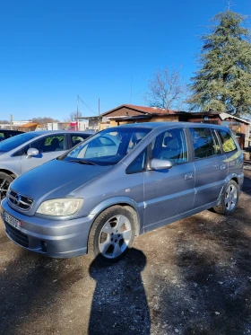 Opel Zafira 2.2.125к.с.7 места, снимка 2