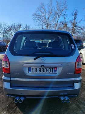 Opel Zafira 2.2.125к.с.7 места, снимка 6