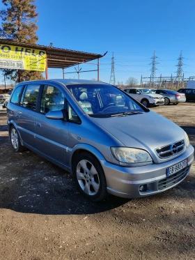 Opel Zafira 2.2.125к.с.7 места, снимка 5