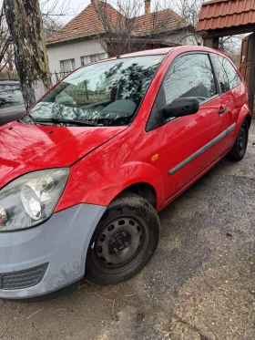 Ford Fiesta 1.3 benzin, снимка 2