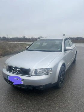 Audi A4, снимка 4