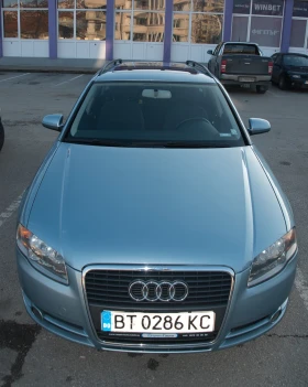     Audi A4 2.0 TDI