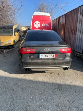 Audi S6, снимка 8