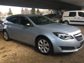 ������ Opel Insignia