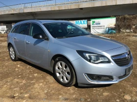 Opel Insignia 2.0CDTi 140k.c. - 13400 лв. - 93275583 | Car24.bg