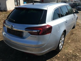 Opel Insignia 2.0CDTi 140k.c. - 13400 лв. - 93275583 | Car24.bg