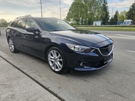 Mazda 6 2.2 Turbodiesel | Mobile.bg    9