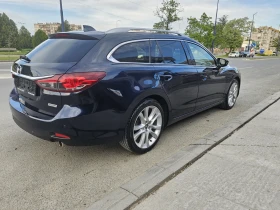 Mazda 6 2.2 Turbodiesel | Mobile.bg    10