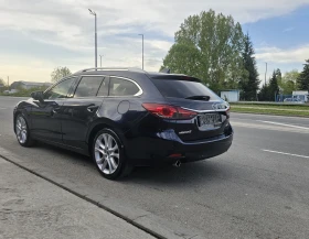 Mazda 6 2.2 Turbodiesel | Mobile.bg    7