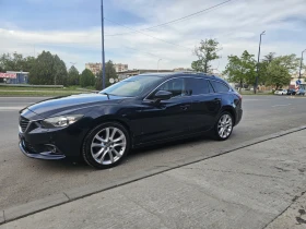Mazda 6 2.2 Turbodiesel | Mobile.bg    2