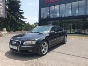 Audi A8 3, 7 benzin 280 hp ! | Mobile.bg    9