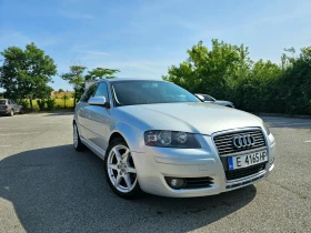 Обява за продажба на Audi A3 2.0 TDI, 140 hp, DSG, NAVI, CAR PLAY/ANDROID AUTO ~10 900 лв. - изображение 1