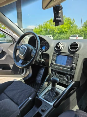 Обява за продажба на Audi A3 2.0 TDI, 140 hp, DSG, NAVI, CAR PLAY/ANDROID AUTO ~10 900 лв. - изображение 9