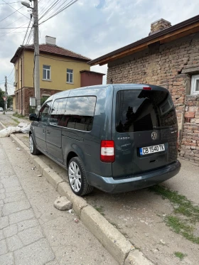 Обява за продажба на VW Caddy 1.9 DSG 7места MAXI ~10 500 лв. - изображение 2