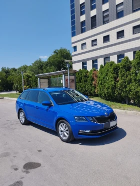 Обява за продажба на Skoda Octavia 1.5 G-tec, metan, auto , от БГ, сервизна история ~28 899 лв. - изображение 5