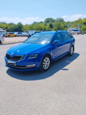 Обява за продажба на Skoda Octavia 1.5 G-tec, metan, auto , от БГ, сервизна история ~28 899 лв. - изображение 1