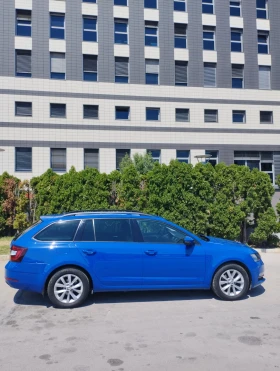 Обява за продажба на Skoda Octavia 1.5 G-tec, metan, auto , от БГ, сервизна история ~28 899 лв. - изображение 9