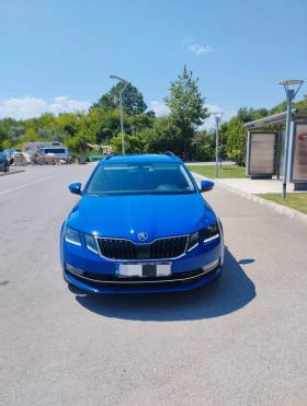 Обява за продажба на Skoda Octavia 1.5 G-tec, metan, auto , от БГ, сервизна история ~28 899 лв. - изображение 1