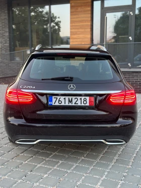 Mercedes-Benz C 220 9G SPORT+ - 29999 лв. - 47894837 8