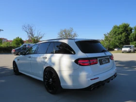 Mercedes-Benz E 63 AMG S * * * PERFORMANCE 4-MATIC+ PANORAMA FULL MAX* *  | Mobile.bg    7