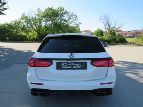 Mercedes-Benz E 63 AMG S * * * PERFORMANCE 4-MATIC+ PANORAMA FULL MAX* *  | Mobile.bg    6