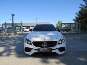 Mercedes-Benz E 63 AMG S * * * PERFORMANCE 4-MATIC+ PANORAMA FULL MAX* *  | Mobile.bg    2