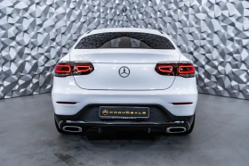 Mercedes-Benz GLC 200 4Matic Coupe* AMG* Camera - 76000 лв. - 69854421 5