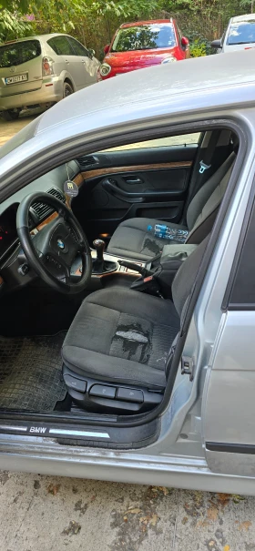 Обява за продажба на BMW 520 ~4 800 лв. - изображение 10 | Auto.bg Обява за продажба на BMW 520 ~4 800 лв. - изображение 10