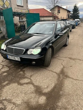 Mercedes-Benz C 220  - изображение 1