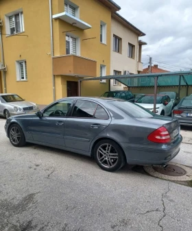 Mercedes-Benz E 200 Compressor , снимка 6