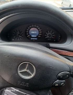 Mercedes-Benz E 200 Compressor , снимка 9