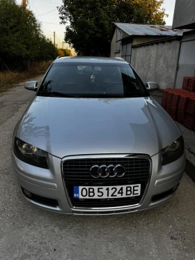 Audi A3 TDI S-line, снимка 3 — Bazar.bg Audi A3 TDI S-line, снимка 3