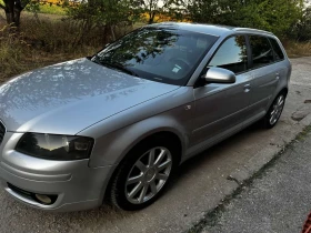 Audi A3 TDI S-line, снимка 4 — Bazar.bg Audi A3 TDI S-line, снимка 4