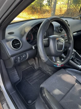 Audi A3 TDI S-line, снимка 7 — Bazar.bg Audi A3 TDI S-line, снимка 7