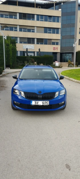 Skoda Octavia 1.5 G-Tec фабричен метан/бензин, от Еуратек - 13400 € / 26208.12 лв. - 15618334 2
