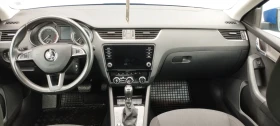 Skoda Octavia 1.5 G-Tec фабричен метан/бензин, от Еуратек - 13400 € / 26208.12 лв. - 15618334 10