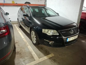 VW Passat 1.9tdi