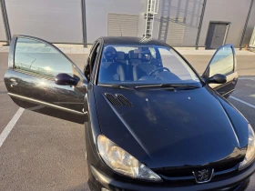 Peugeot 206 XS, снимка 13 - Автомобили и джипове - 53697447