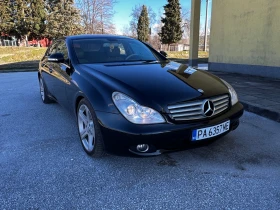 Mercedes-Benz CLS 320 3.2 cdi - 6000 € / 11734.98 лв. - 27187454 3