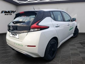 Nissan Leaf  + 62KWH FACELIFT 39000КМ. НАВИГАЦИЯ APPLE CAR PLAY - 16990 € / 33229.55 лв. - 89484431 2